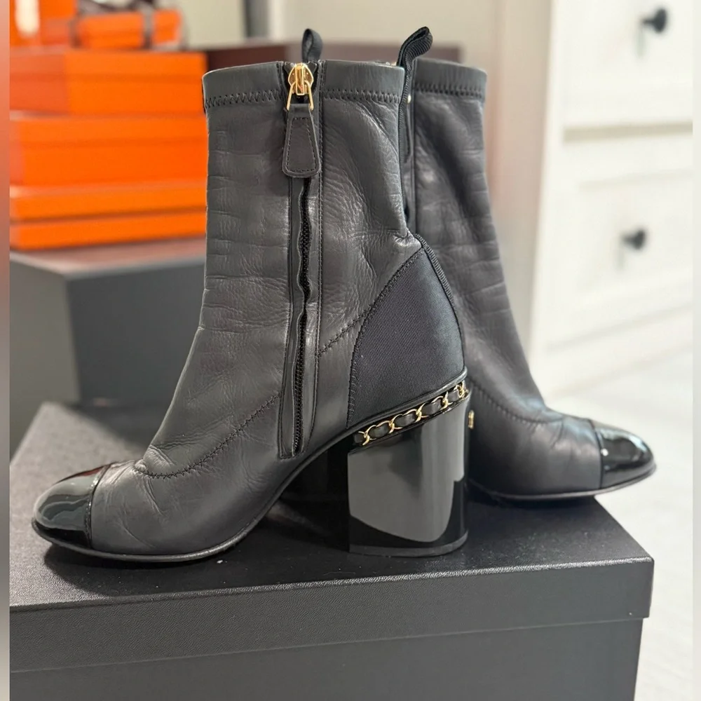 CHANEL firm price